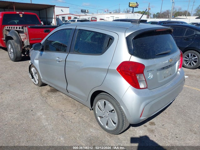 Chevrolet Spark Ls Cvt 2016 KL8CB6SA5GC565300 Image 3