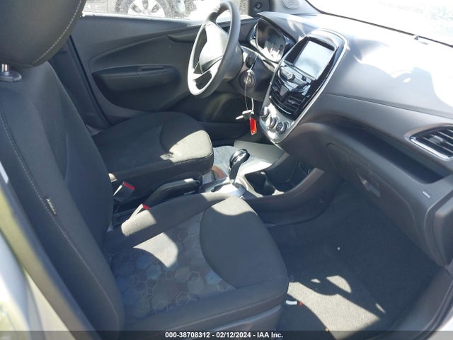 Chevrolet Spark Ls Cvt 2016 KL8CB6SA5GC565300 Image 5