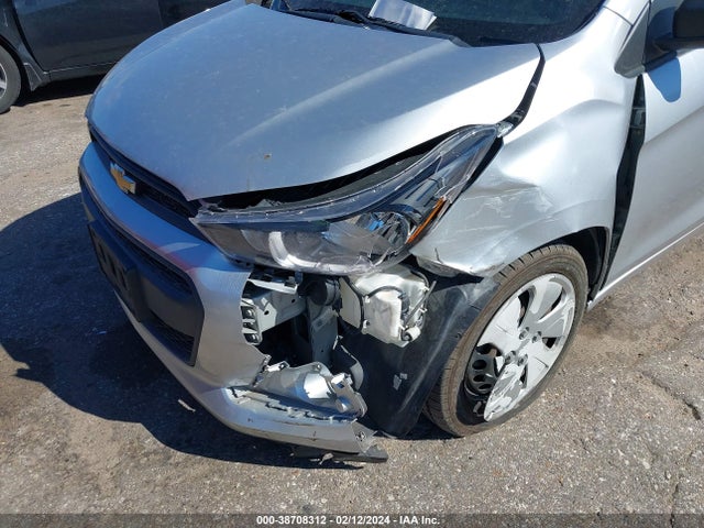 Chevrolet Spark Ls Cvt 2016 KL8CB6SA5GC565300 Image 6