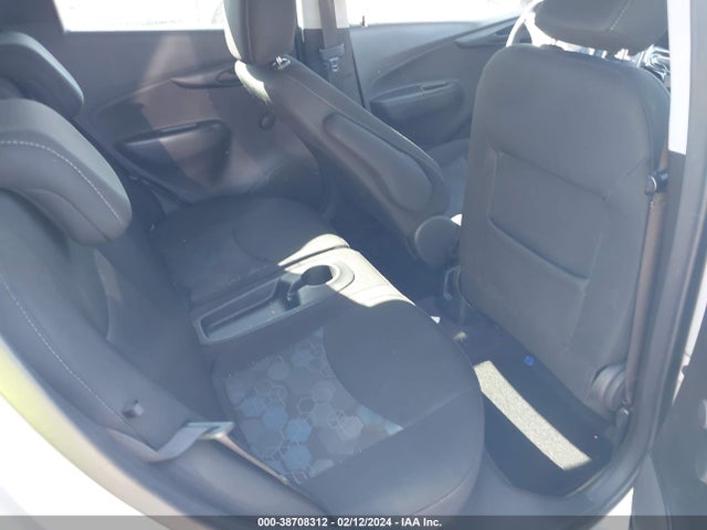Chevrolet Spark Ls Cvt 2016 KL8CB6SA5GC565300 Image 8