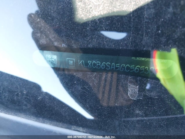 Chevrolet Spark Ls Cvt 2016 KL8CB6SA5GC565300 Image 9