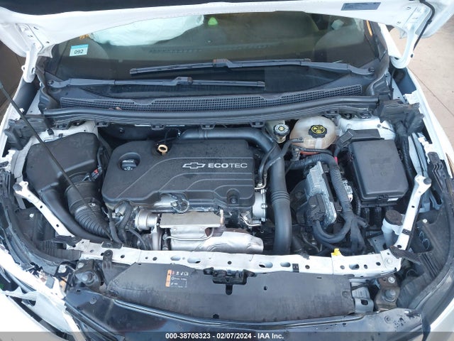 Chevrolet Cruze Lt Auto 2017 3G1BE6SM9HS506047 Image 10