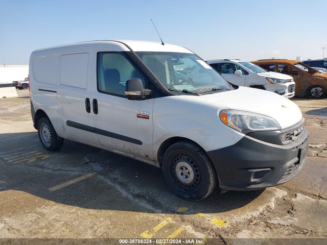 RAM Promaster City Tradesman 2021 ZFBHRFABXM6S94069 головне зображення
