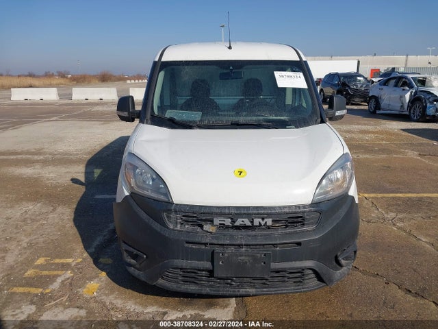 RAM Promaster City Tradesman 2021 ZFBHRFABXM6S94069 Image 12