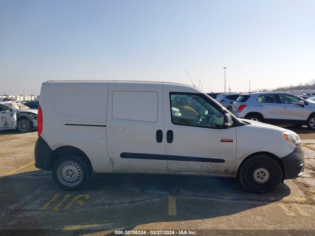 RAM Promaster City Tradesman 2021 ZFBHRFABXM6S94069 Image 13
