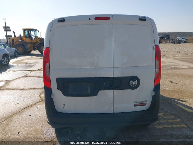 RAM Promaster City Tradesman 2021 ZFBHRFABXM6S94069 Image 16