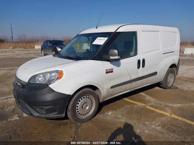 RAM Promaster City Tradesman 2021 ZFBHRFABXM6S94069 Image 2