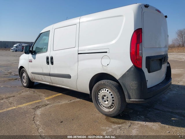 RAM Promaster City Tradesman 2021 ZFBHRFABXM6S94069 Image 3