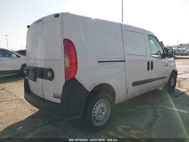 RAM Promaster City Tradesman 2021 ZFBHRFABXM6S94069 Image 4