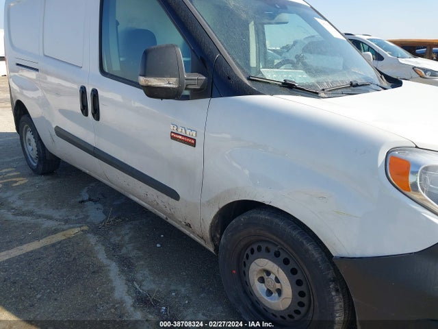 RAM Promaster City Tradesman 2021 ZFBHRFABXM6S94069 Image 6