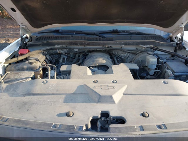 Chevrolet Silverado 1500 Wt 2015 1GCNCPEC4FZ198367 Image 10