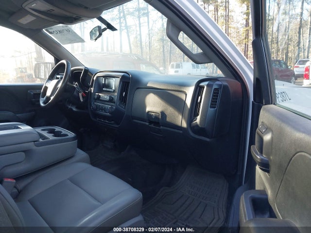 Chevrolet Silverado 1500 Wt 2015 1GCNCPEC4FZ198367 Image 5
