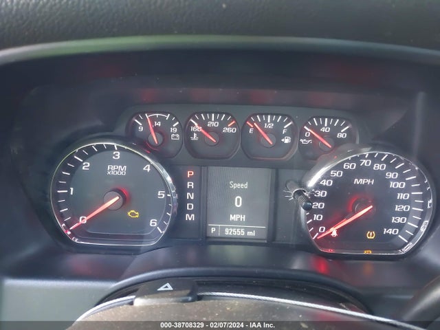 Chevrolet Silverado 1500 Wt 2015 1GCNCPEC4FZ198367 Image 7