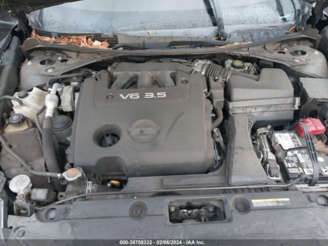 1N4BL3AP0HC190220 Nissan Altima 3.5 Sr