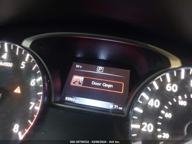 1N4BL3AP0HC190220 Nissan Altima 3.5 Sr