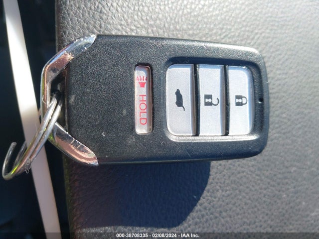 Honda HR-V EX 2018 3CZRU5H52JM712320 Image 11
