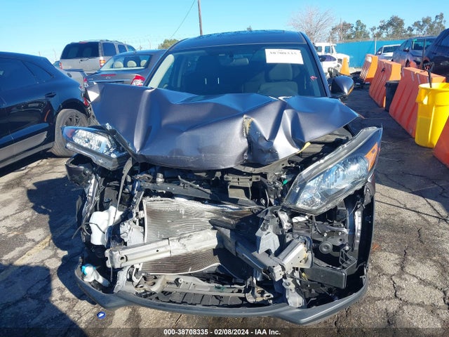 Honda HR-V EX 2018 3CZRU5H52JM712320 Image 12