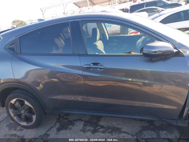 Honda HR-V EX 2018 3CZRU5H52JM712320 Image 13