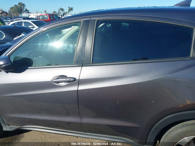 Honda HR-V EX 2018 3CZRU5H52JM712320 Image 14