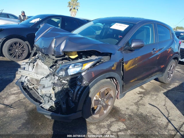 Honda HR-V EX 2018 3CZRU5H52JM712320 Image 2