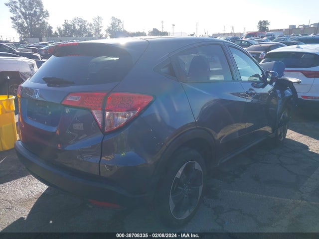 Honda HR-V EX 2018 3CZRU5H52JM712320 Image 4