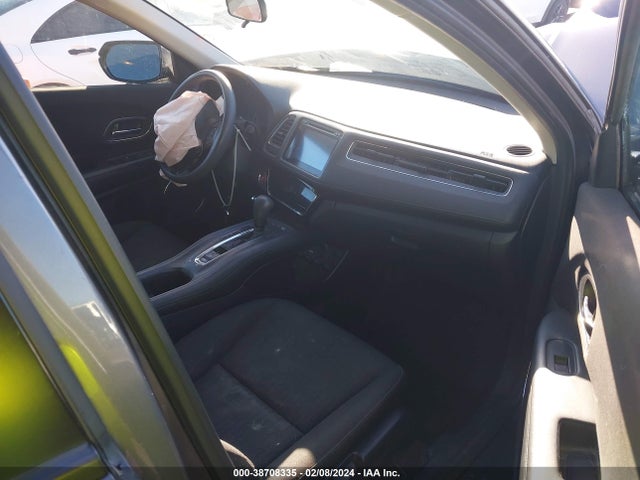 Honda HR-V EX 2018 3CZRU5H52JM712320 Image 5