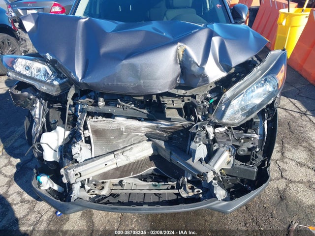 Honda HR-V EX 2018 3CZRU5H52JM712320 Image 6