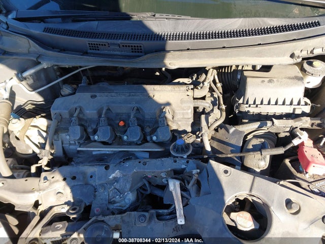 Honda Civic Lx 2014 2HGFB2F54EH518670 Image 10