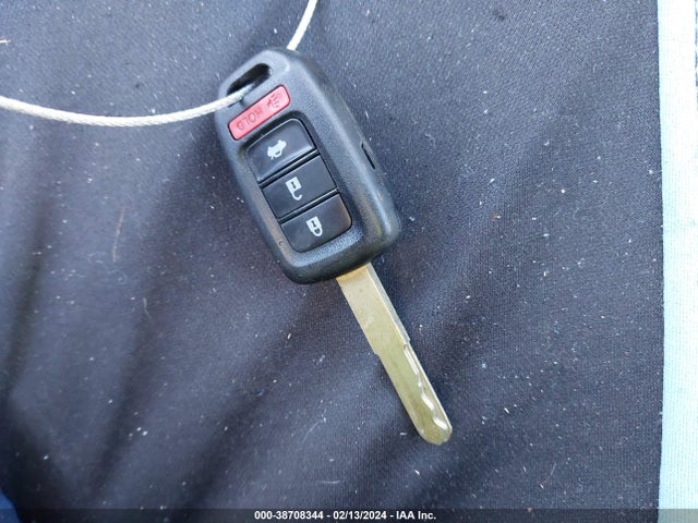 Honda Civic Lx 2014 2HGFB2F54EH518670 Image 11
