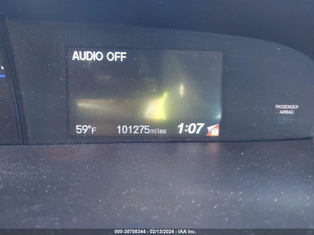 Honda Civic Lx 2014 2HGFB2F54EH518670 Image 7