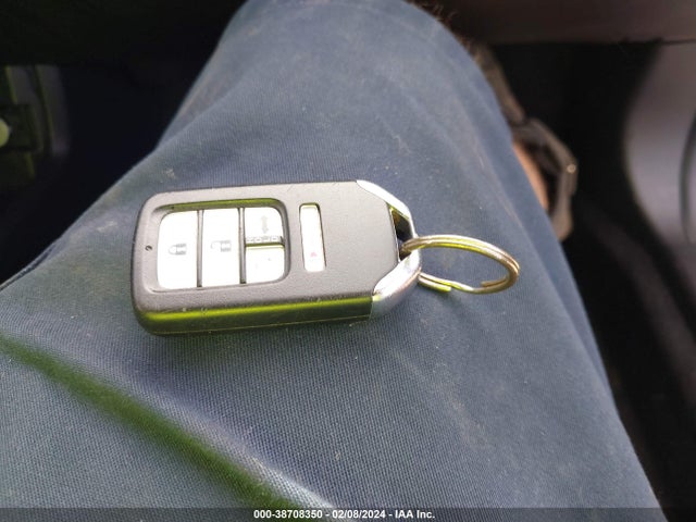 Honda Civic Ex-l 2018 JHMFC1F73JX038695 Image 11