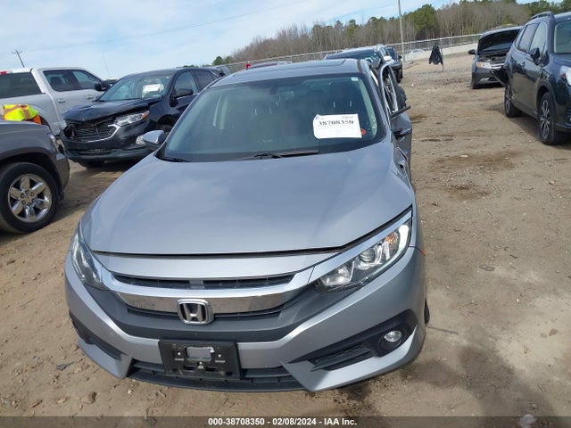 Honda Civic Ex-l 2018 JHMFC1F73JX038695 Image 12