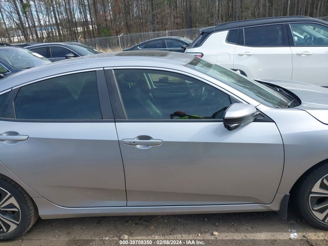 Honda Civic Ex-l 2018 JHMFC1F73JX038695 Image 13