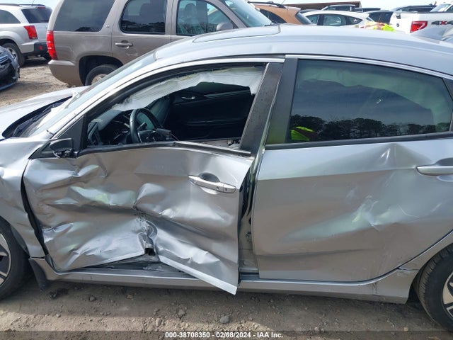 Honda Civic Ex-l 2018 JHMFC1F73JX038695 Image 14