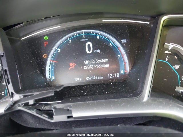Honda Civic Ex-l 2018 JHMFC1F73JX038695 Image 15