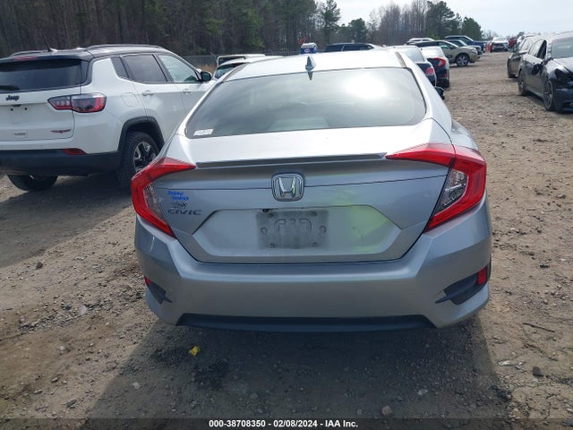 Honda Civic Ex-l 2018 JHMFC1F73JX038695 Image 16