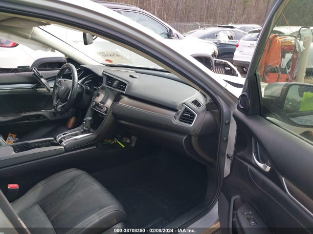 Honda Civic Ex-l 2018 JHMFC1F73JX038695 Image 5