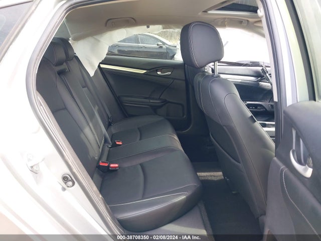 Honda Civic Ex-l 2018 JHMFC1F73JX038695 Image 8