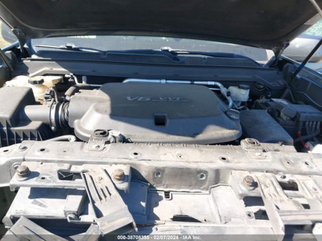 1GTG5CEN9H1206090 GMC CANYON SLE