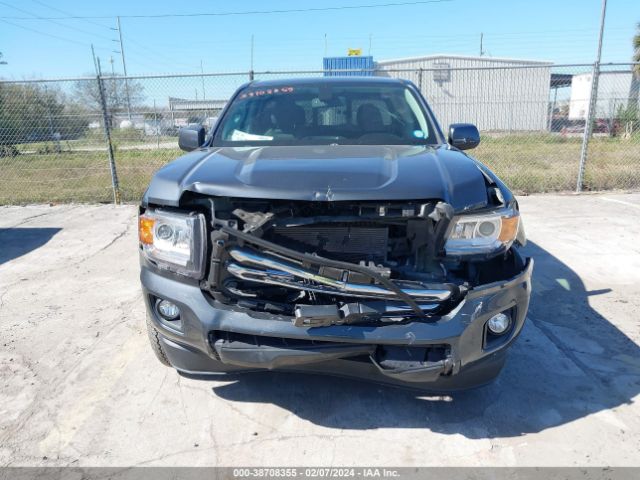 1GTG5CEN9H1206090 GMC CANYON SLE