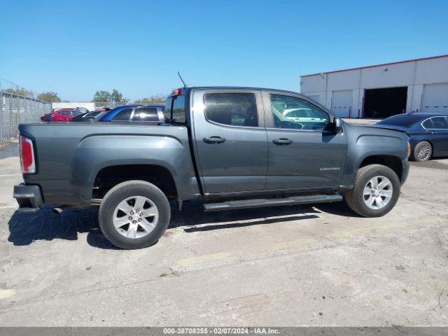 1GTG5CEN9H1206090 GMC CANYON SLE