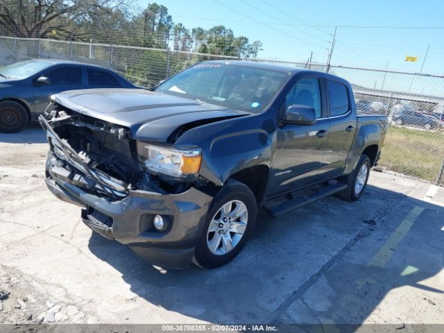 1GTG5CEN9H1206090 GMC CANYON SLE