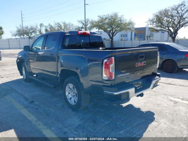 1GTG5CEN9H1206090 GMC CANYON SLE