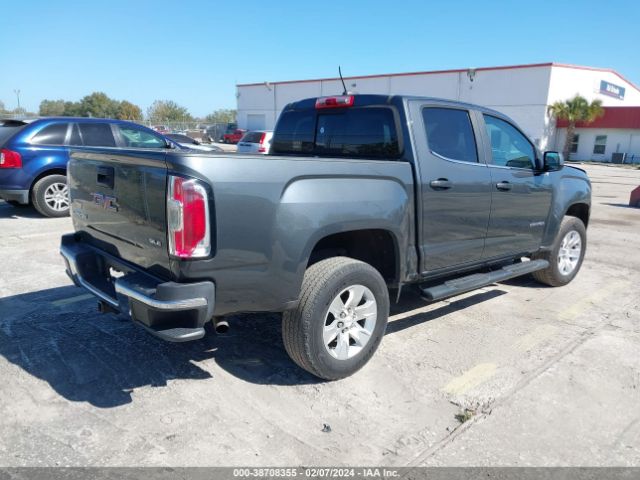 1GTG5CEN9H1206090 GMC CANYON SLE