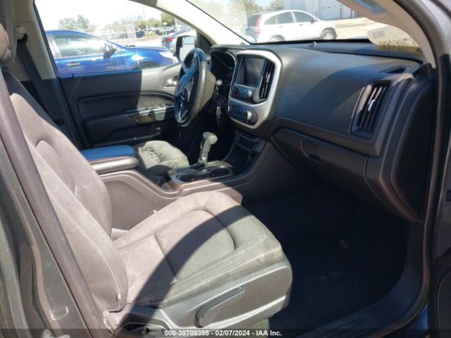 1GTG5CEN9H1206090 GMC CANYON SLE