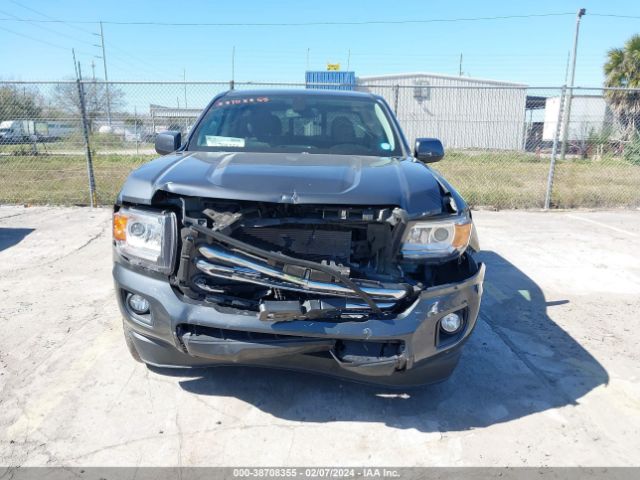 1GTG5CEN9H1206090 GMC CANYON SLE