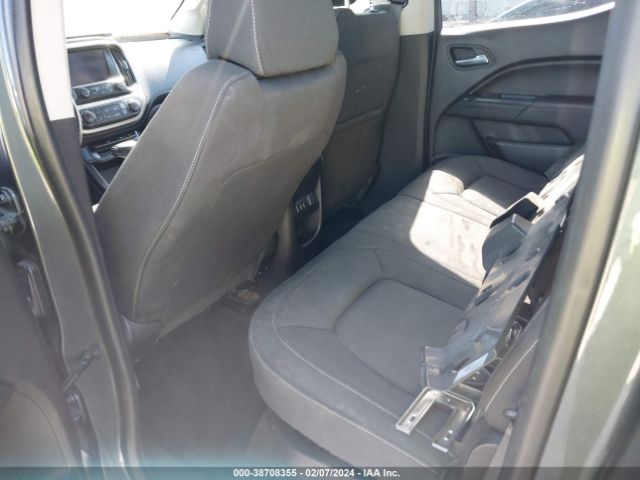 1GTG5CEN9H1206090 GMC CANYON SLE