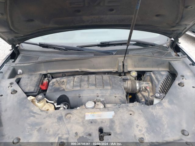 1GKKRRKD0EJ340550 GMC Acadia Slt-1