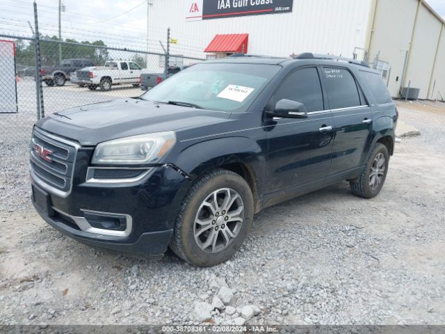 1GKKRRKD0EJ340550 GMC Acadia Slt-1
