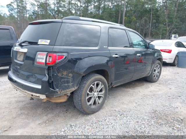 1GKKRRKD0EJ340550 GMC Acadia Slt-1